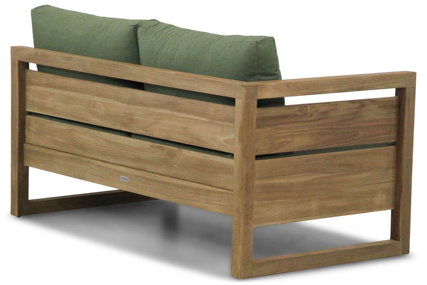 Garden Collections Richmond hoek loungeset 4-delig 