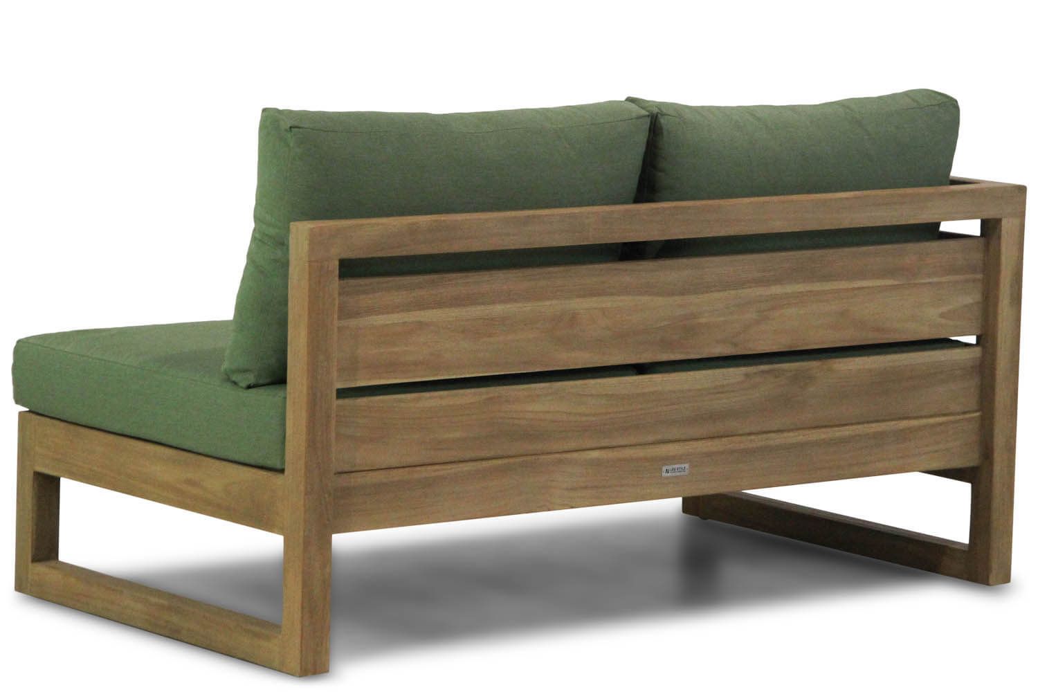 Garden Collections Richmond hoek loungeset 4-delig 