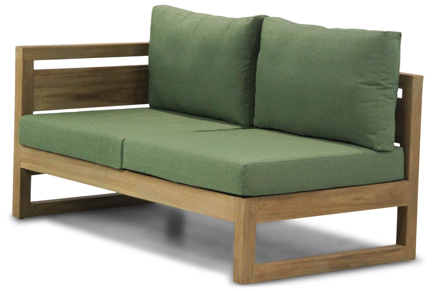 Garden Collections Richmond hoek loungeset 4-delig 