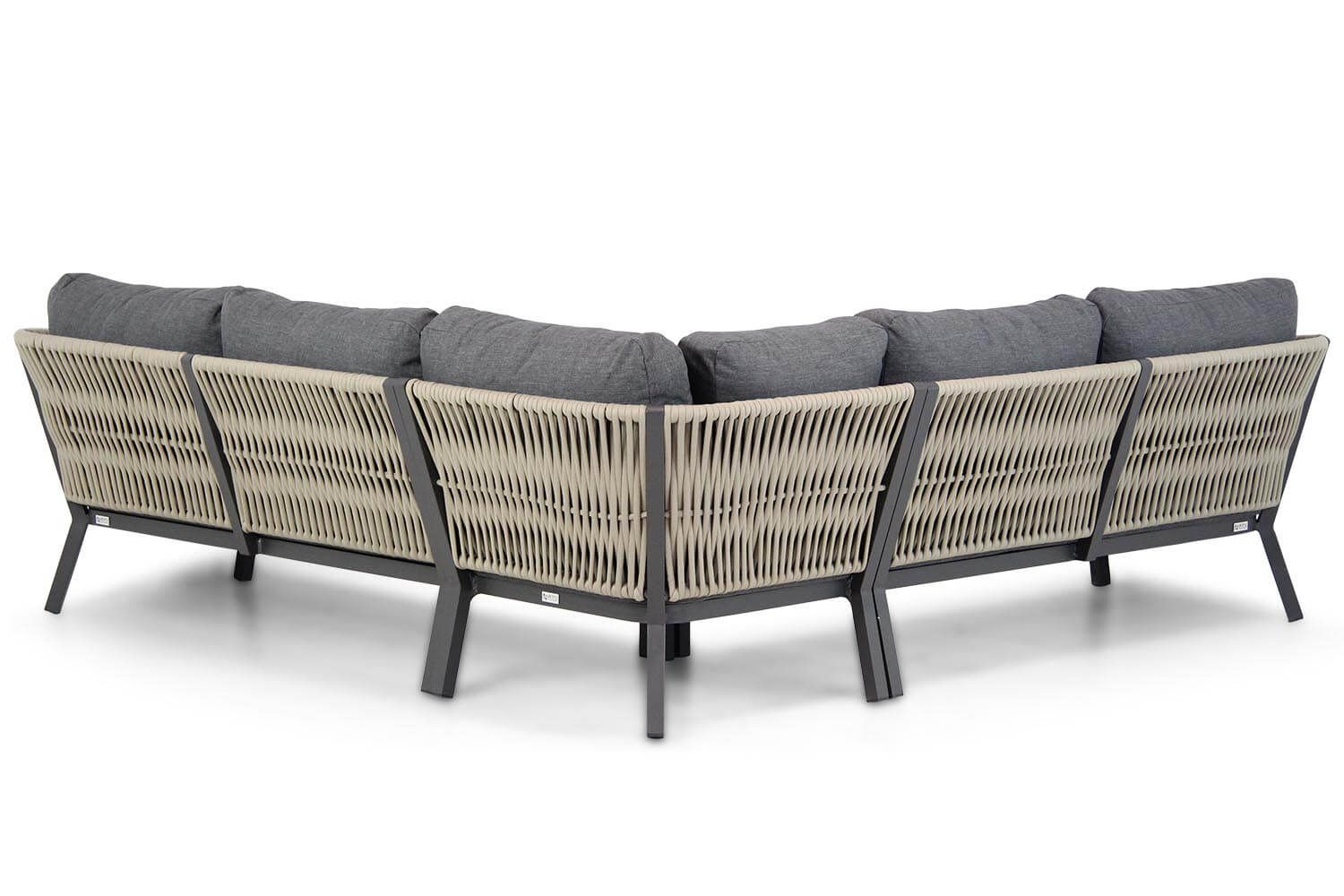 Lifestyle Rimini hoek loungeset 4-delig