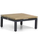 Santika Salviano/Riviera 75 cm lounge tuinbank 3-delig thumbnail