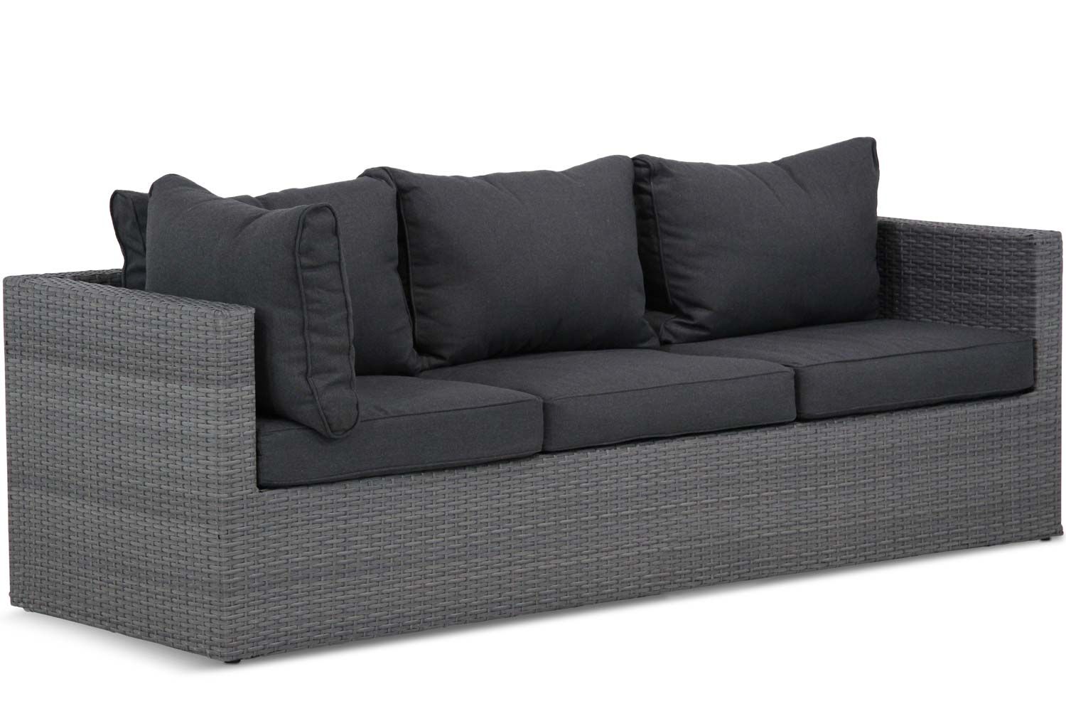 Garden Collections Wicker loungeset Rockland