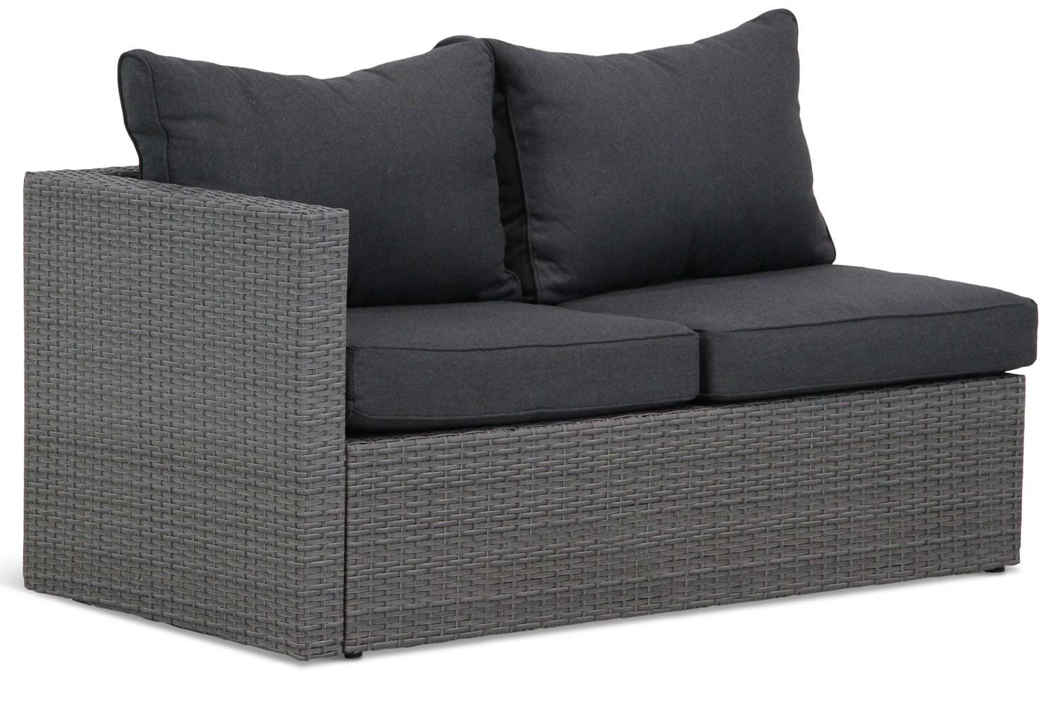 Garden Collections Wicker loungeset Rockland