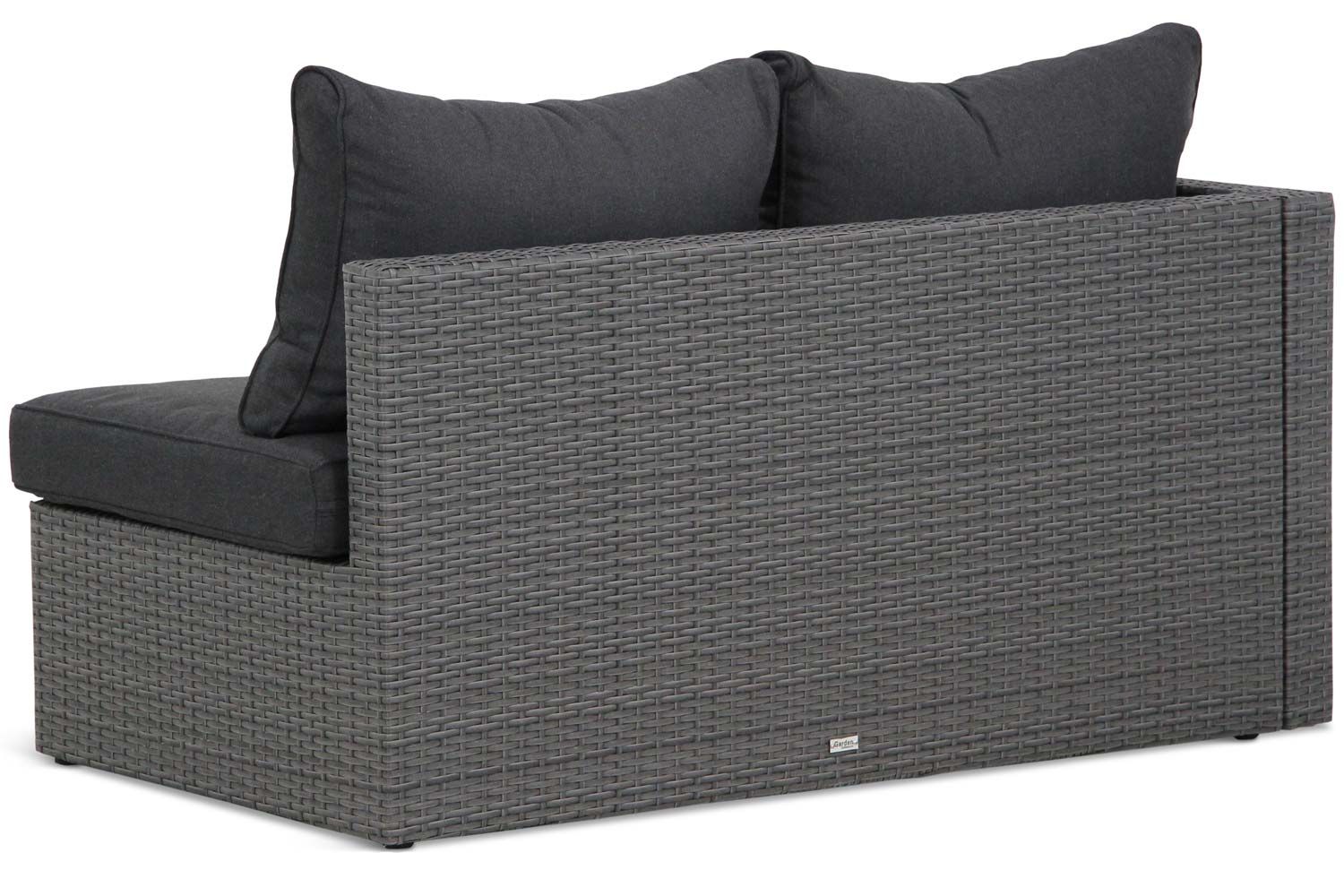 Garden Collections Wicker loungeset Rockland