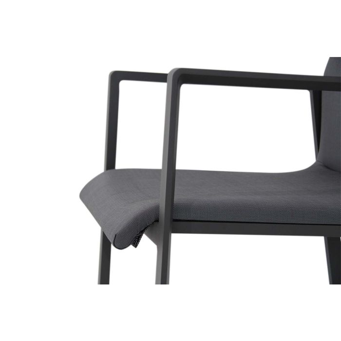Lifestyle Rome/Ancona 125 cm dining tuinset 5-delig