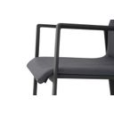 Lifestyle Rome/Ancona 125 cm dining tuinset 5-delig thumbnail