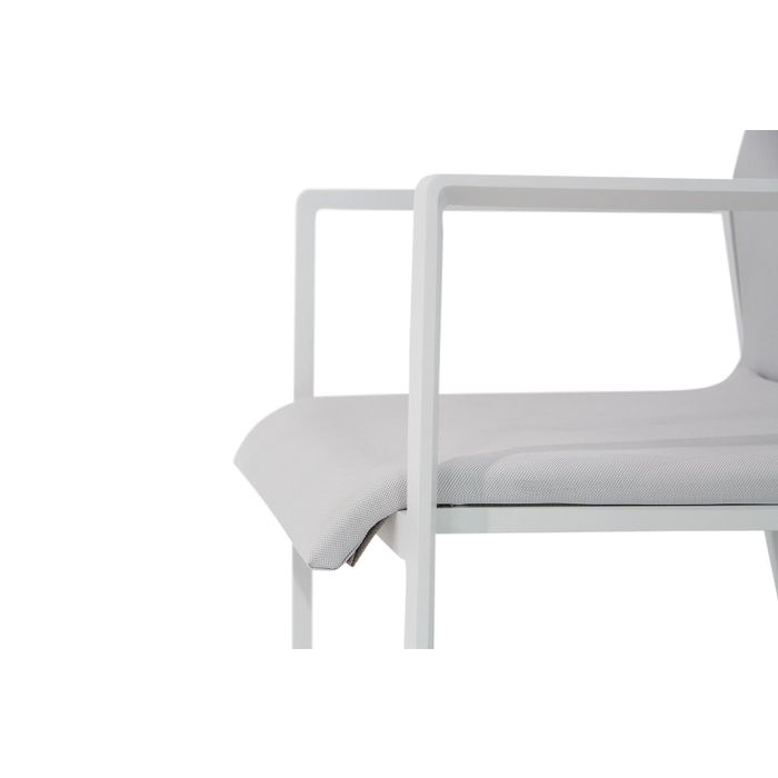 Lifestyle Rome/Ellisse 240 cm dining tuinset 7-delig