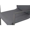 Lifestyle Rome/Ancona 125 cm dining tuinset 5-delig thumbnail