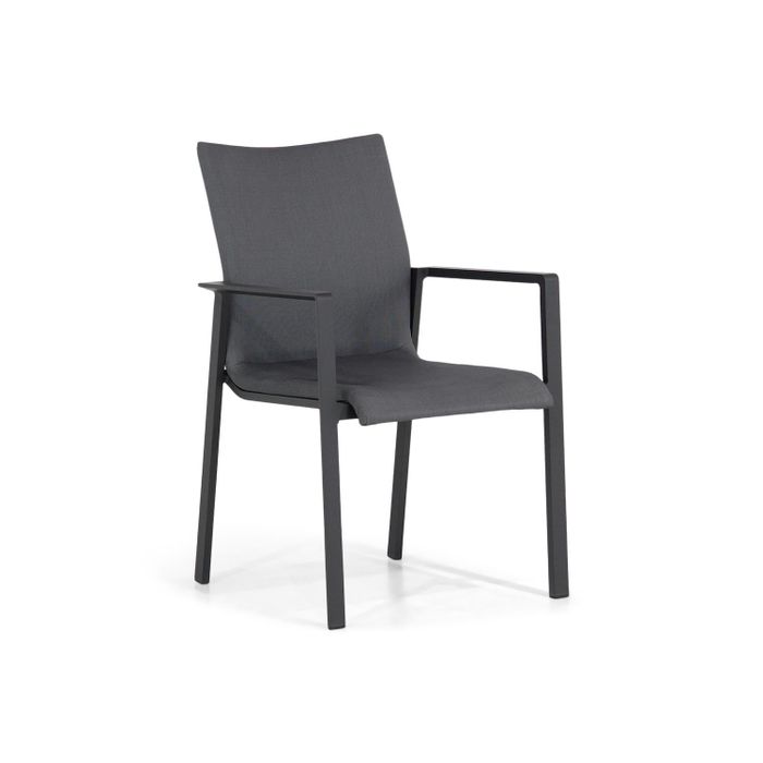 Lifestyle Rome/Ancona 125 cm dining tuinset 5-delig