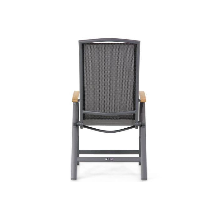 Lifestyle Rosello/Fabriano 150 cm dining tuinset 7-delig