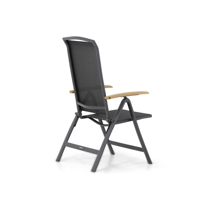 Lifestyle Rosello/Fabriano 150 cm dining tuinset 7-delig