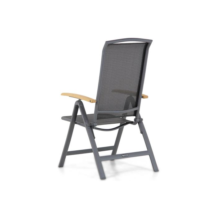 Lifestyle Rosello/Fabriano 150 cm dining tuinset 7-delig
