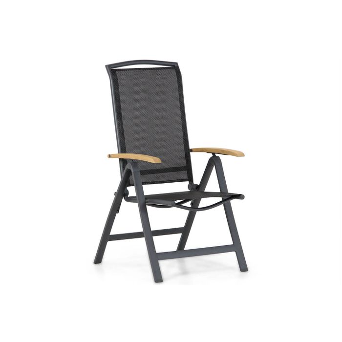 Lifestyle Rosello/Fabriano 150 cm dining tuinset 7-delig