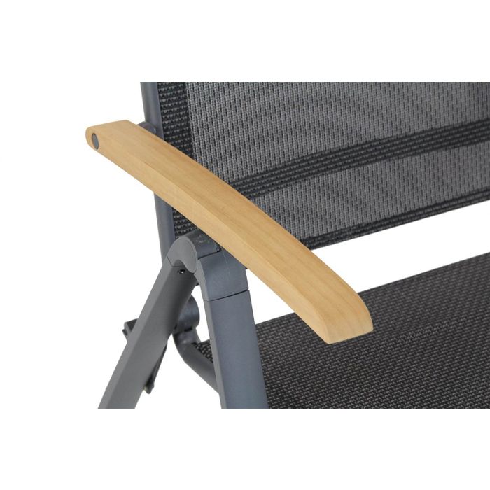 Lifestyle Rosello/Fabriano 150 cm dining tuinset 7-delig
