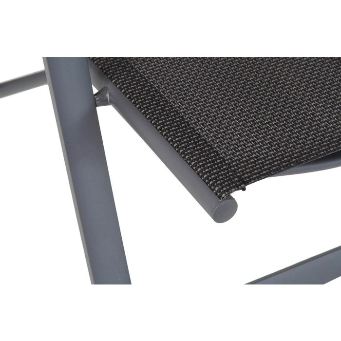 Lifestyle Rosello/Fabriano 150 cm dining tuinset 7-delig