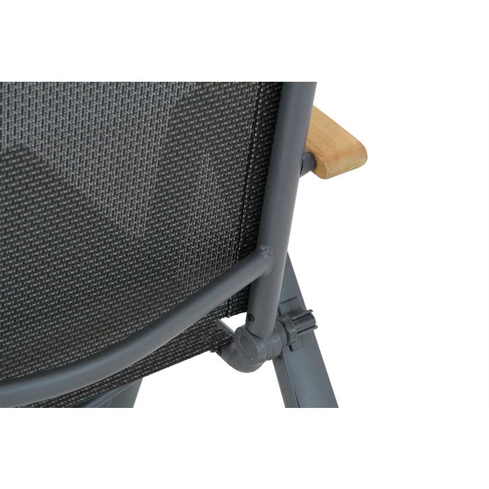Lifestyle Rosello/Fabriano 150 cm dining tuinset 7-delig