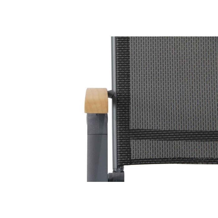 Lifestyle Rosello/Fabriano 150 cm dining tuinset 7-delig