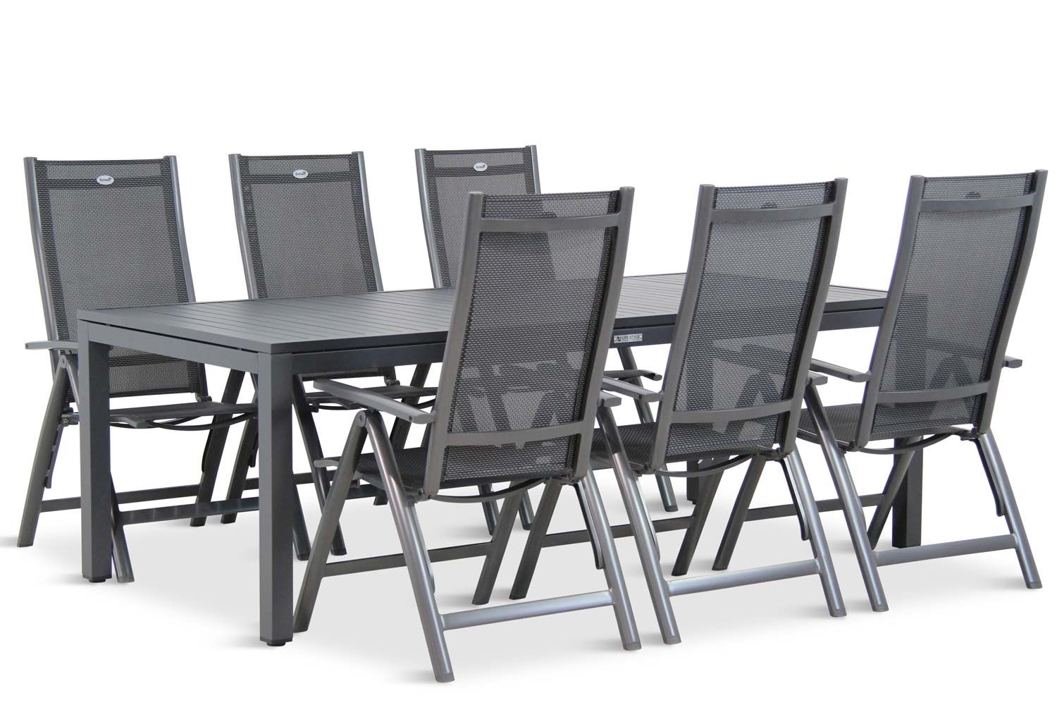 Hartman Royal Club/Concept 220 cm dining set 7-delig thumbnail