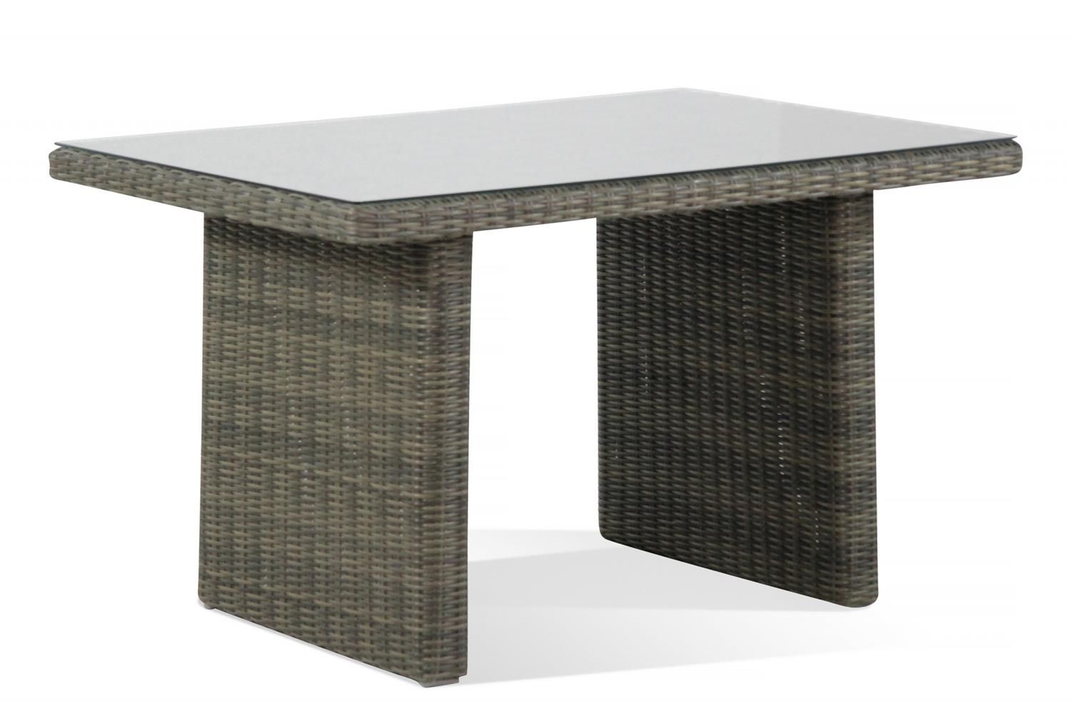 Garden Collections Royalty lounge/dining tafel 140 x 80 cm thumbnail