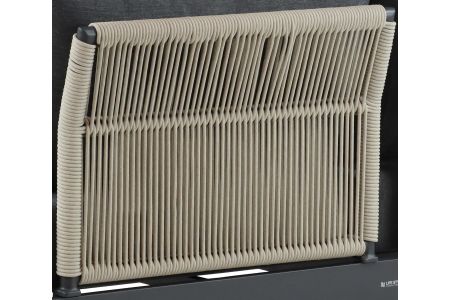 Lifestyle Lorenzo rug/zij paneel