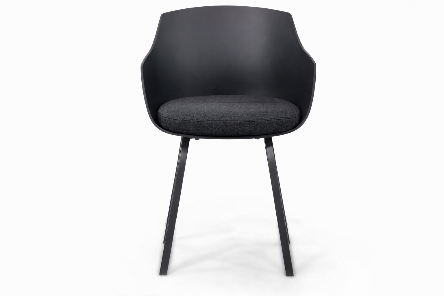 Salina dining tuinstoel kussen Carbon