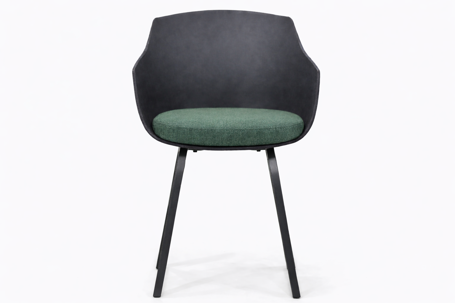 Salina dining tuinstoel kussen Moss green