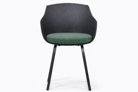 Salina dining tuinstoel kussen Moss green