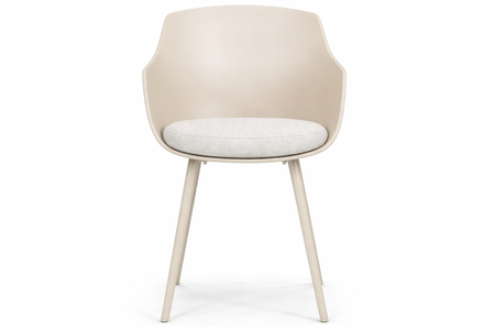 Salina dining tuinstoel kussen Sandy