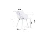 Lifestyle Salina/Concept 180 cm dining tuinset 5-delig thumbnail