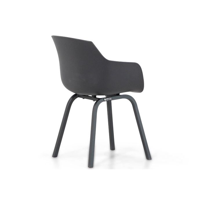 Lifestyle Salina/Crossley 245 cm dining tuinset 7-delig
