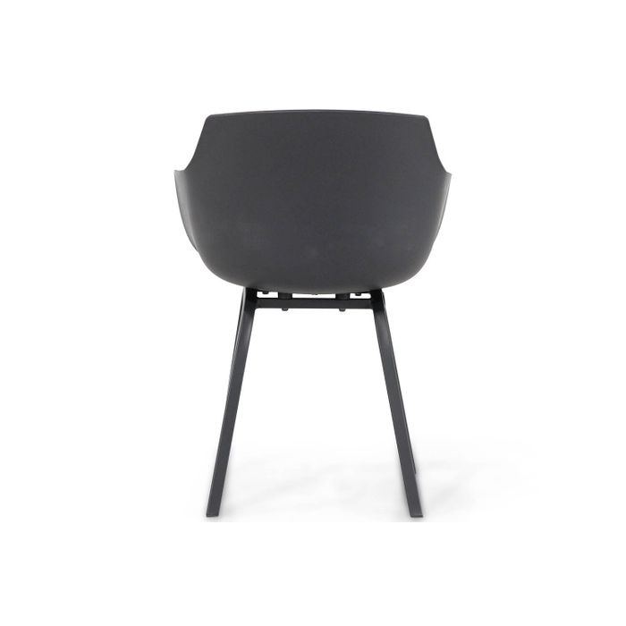 Lifestyle Salina/Crossley 245 cm dining tuinset 7-delig