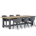 Lifestyle Salina/San Francisco 260 cm dining tuinset 7-delig thumbnail