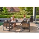 Santika Annisa/Zaga 220 cm dining tuinset 7-delig thumbnail