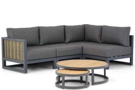 Santika Salviano/Westfield hoek loungeset 5-delig