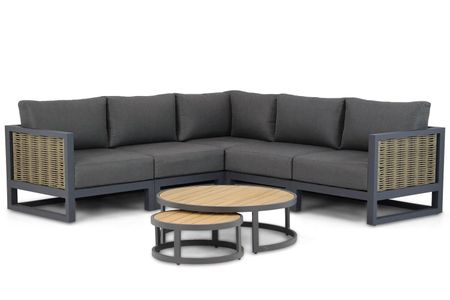 Santika Salviano/Westfield Gartenlounge Rattan 6-teilig