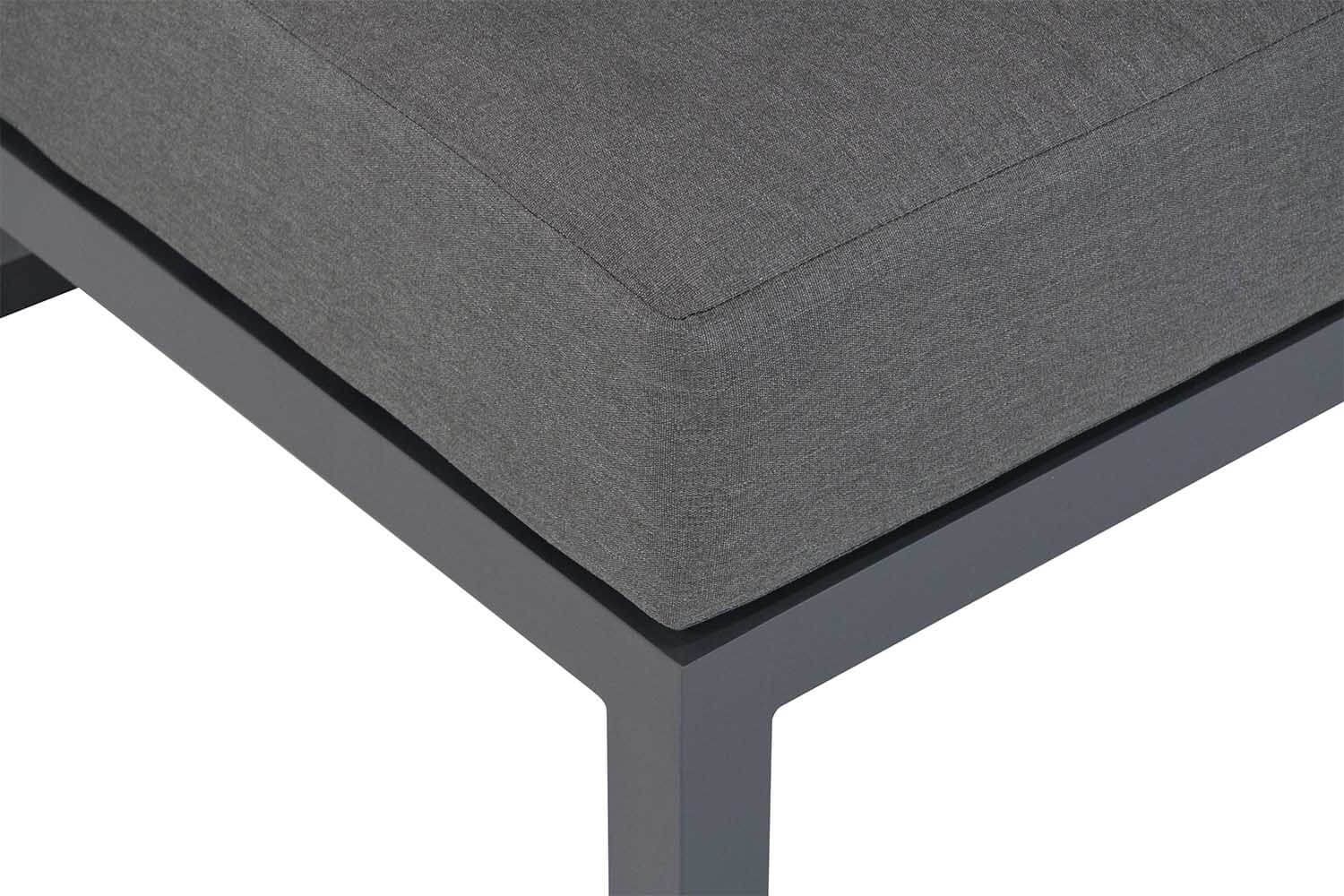 Santika Salviano/Riviera 75 cm hoek loungeset 7-delig