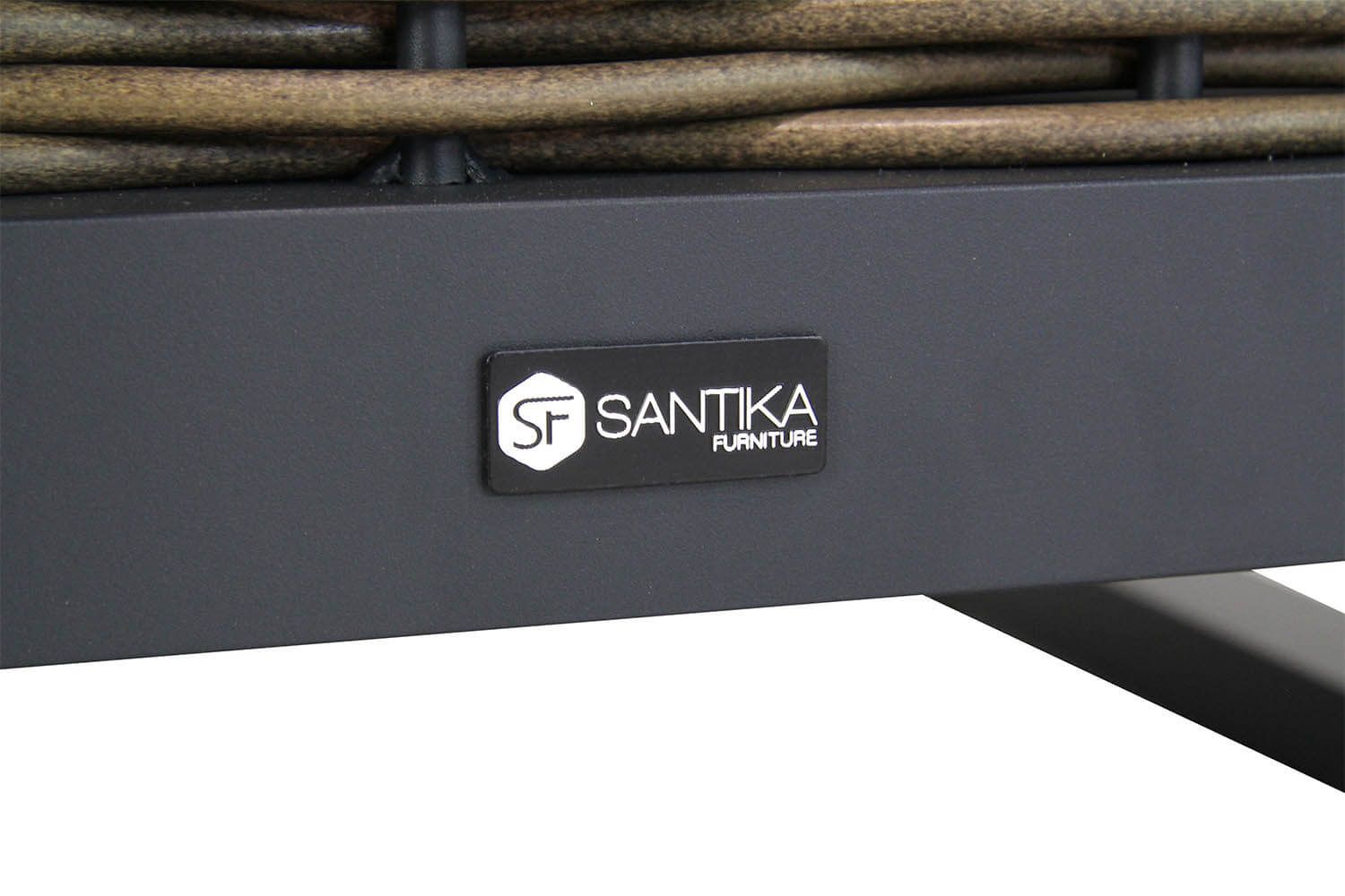Santika Salviano/Riviera 75 cm hoek loungeset 7-delig