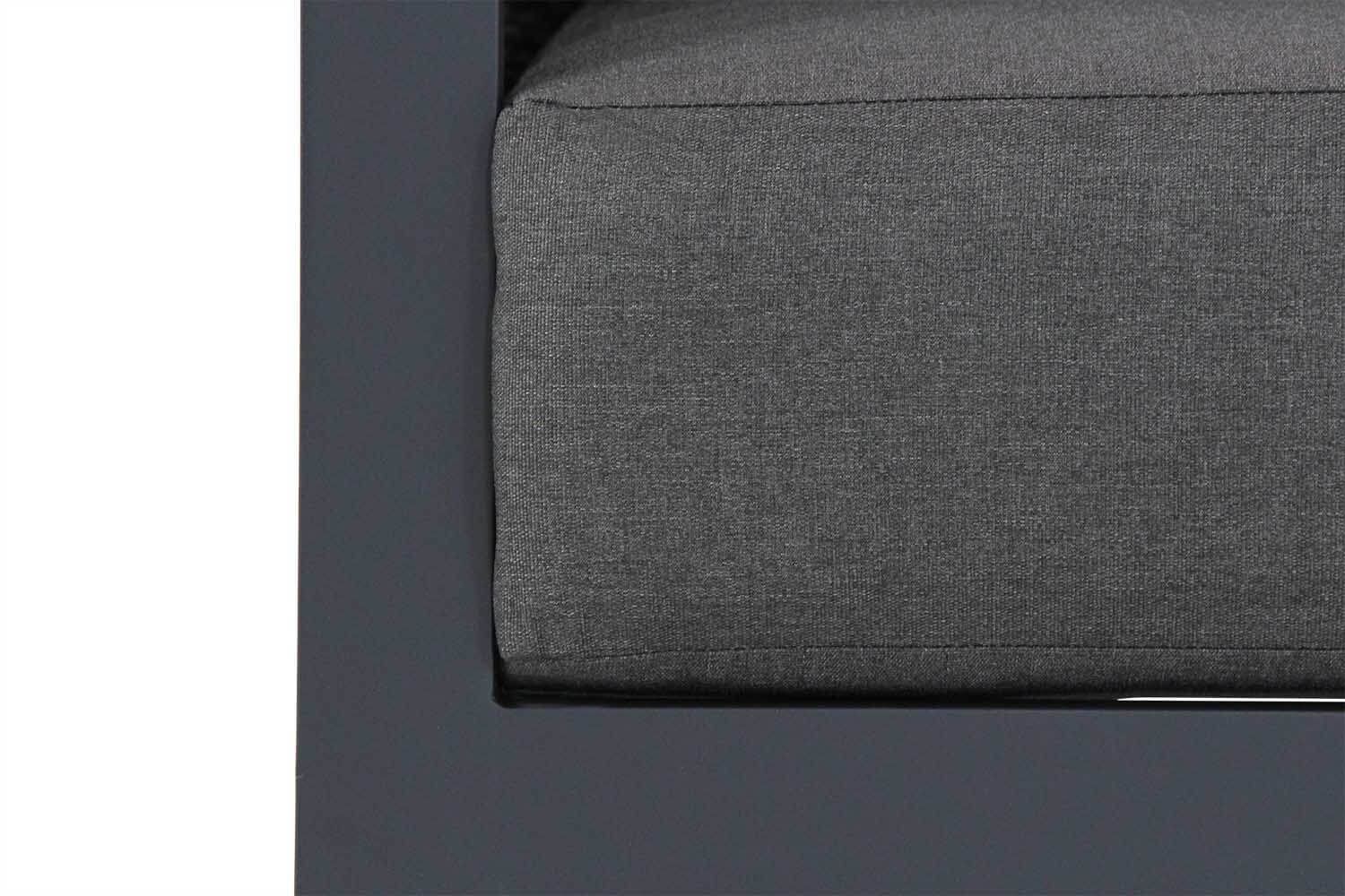 Santika Salviano/Riviera 75 cm hoek loungeset 7-delig