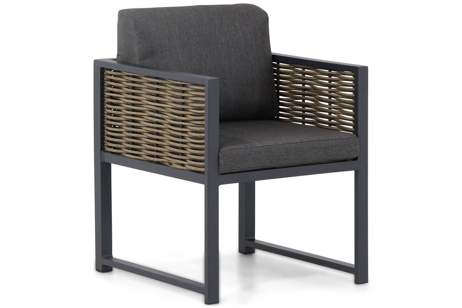 Santika Salviano/Zaga 220 cm  dining tuinset 7-delig thumbnail
