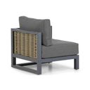 Santika Salviano/Riviera 75 cm lounge tuinbank 3-delig thumbnail