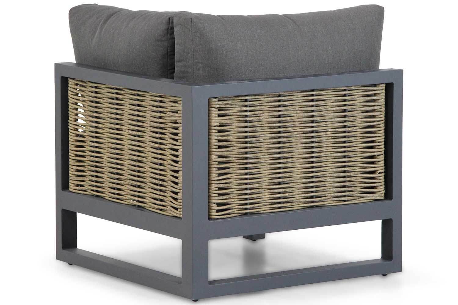 Santika Salviano/Riviera 75 cm hoek loungeset 7-delig
