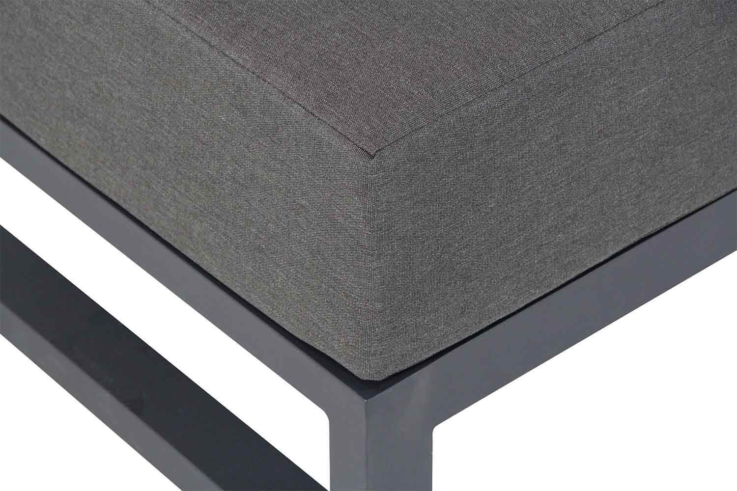 Santika Salviano chaise longue loungeset 3-delig
