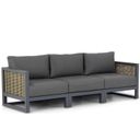 Santika Salviano lounge tuinbank 3-delig thumbnail