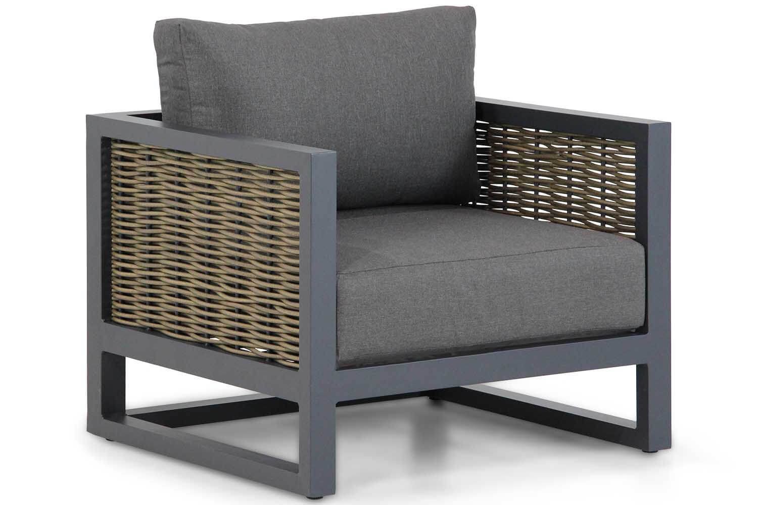 Santika Salviano/Riviera 75 cm hoek loungeset 7-delig thumbnail