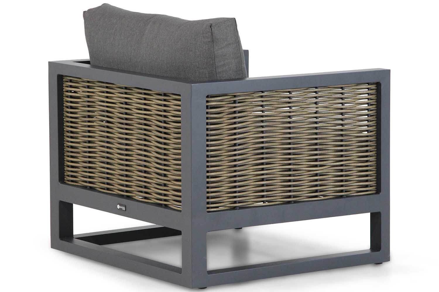 Santika Salviano/Riviera 75 cm hoek loungeset 7-delig