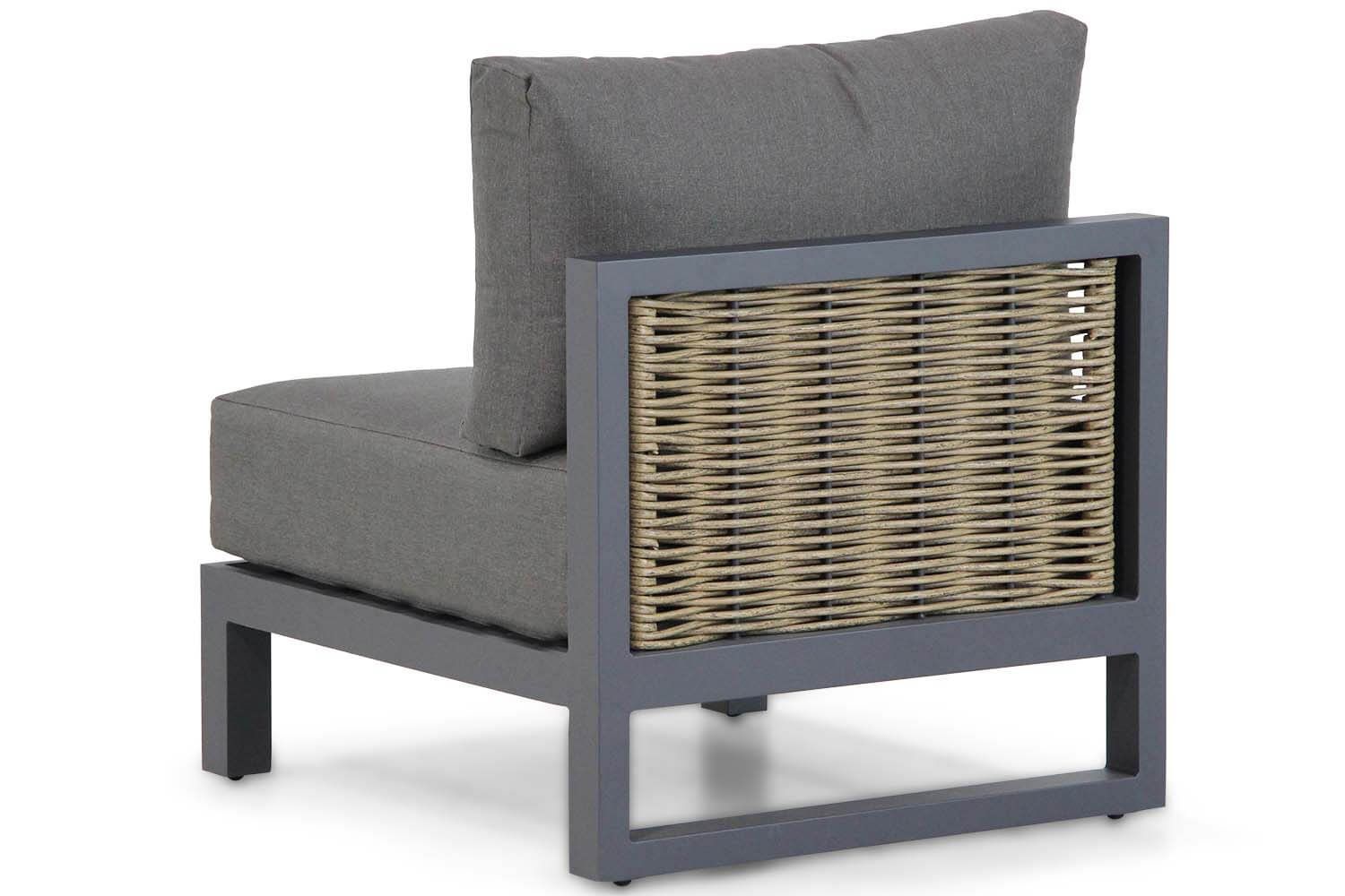Santika Salviano/Riviera 75 cm hoek loungeset 7-delig thumbnail