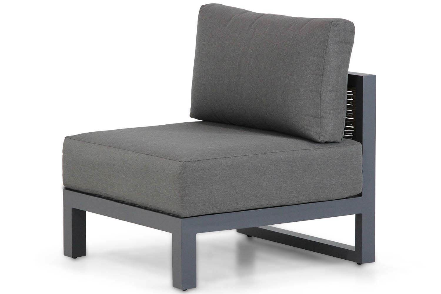 Santika Salviano/Riviera 75 cm hoek loungeset 7-delig thumbnail