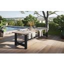 Lifestyle Western/San Francisco 300 cm dining tuinset 9-delig thumbnail