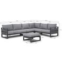 Lifestyle San Marino hoek loungeset 5-delig thumbnail