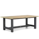 Lifestyle Rome/San Francisco 200 cm dining tuinset 5-delig thumbnail